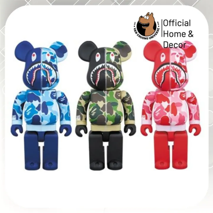 Tìm hiểu Bearbrick là gì Mua Bearbrick chính hãng ở đâu