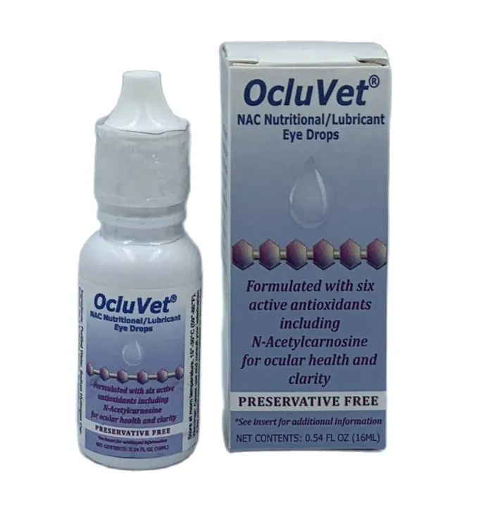 can c cataract eye drops for dogs