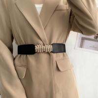 Belt Women Versatile Decorative Dress Korean Version Fashion Corset Suit Girdle Elastic