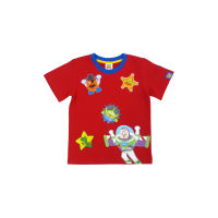 Toys Story by Lesenphants เสื้อยืดแขนสั้น เด็กชาย ลิขสิทธิ์ห้าง 1T19A05