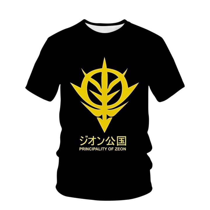 gundam-anime-unicorn-banshee-tshirts-apparel-tshirts-fashion-graphics-tshirts-casual-branded-tshirts-100-cotton-gildan