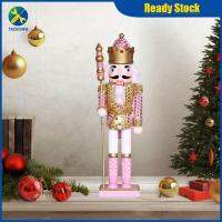 Tachiuwa Nutcracker รูปปั้นหุ่นของขวัญของเล่นหุ่นเชิดทหารงานฝีมือศิลปะสำหรับงานเลี้ยงของเด็กโต๊ะ