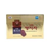 SẢN PHẨM CHÍNH HÃNG Trà nấm linh chi Hàn Quốc Korea Lingshi Mushroom Tea