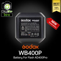 Godox Battery WB400P For AD400Pro