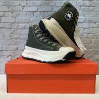 รองเท้าคอนเวิร์สConverse CHUCK 70 AT-CX (36-45) ขาว/ขี้ม้า/ดำ สูงเพิ่มอีก 6
 cm. ทรงสวย ใส่สบาย รองเท้าหุ้มข้อ รองเท้าผ้าใบ รองเท้าแฟชั่น ใส่เที่ยว (อปก.ครบกล่อง) 32A034 สินค้าOutlet การันตีคุณภาพ 100%