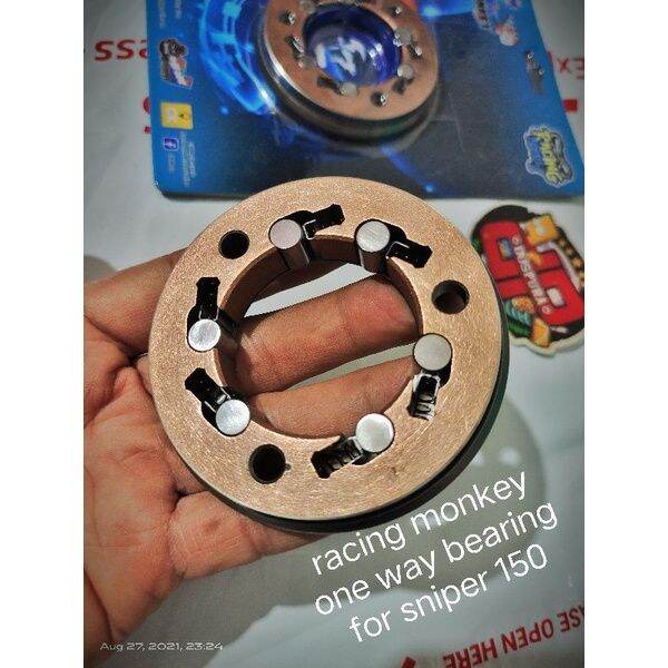 ♭sniper 150 clutch starter one way bearing Lazada PH