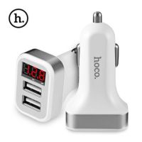 Hoco Z3 ของแท้ 100% Car Charger 3.1A ที่ชาร์จใน รถ ตัวขยายภายในรถยนต์