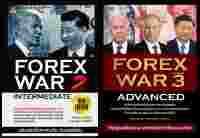 ⚡มือ 1 พร้อมส่ง ⚡ (2 เล่ม) FOREX WAR EPISODE 2 (INTERMEDIATE) + FOREX WAR EPISODE 3 (ADVANCED)