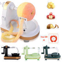 Fruit Cutter Apple Pear Peeler Slicer Machine Manual Rotated Multifunction Kitchen Gadget Cocina Accesorios de Cocina Utensilios