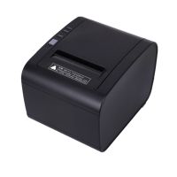 80mm 58mm Receipt Printer Thermal Bill Print Automatic Cutting Two Widths Of Printer Paper Can Be Used Fax Paper Rolls