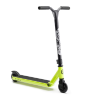 MF one stunt scooter for kids ages 5 to 8 (height &amp;lt; 1.40 m)