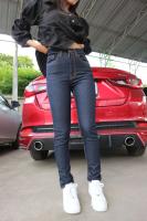 Niyom Jeans : รุ่นWK3016 collection Bussaba กางเกงยีนส์ผู้หญิง