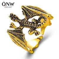 [COD] Cross-border Hot Jewelry Gothic Pterosaur Domineering Mens Ornaments