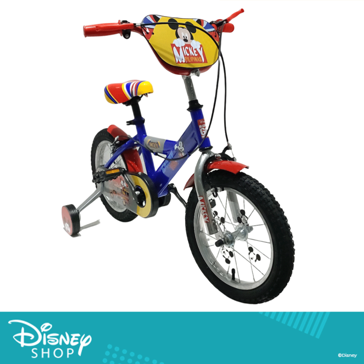 disney 14 inch bike