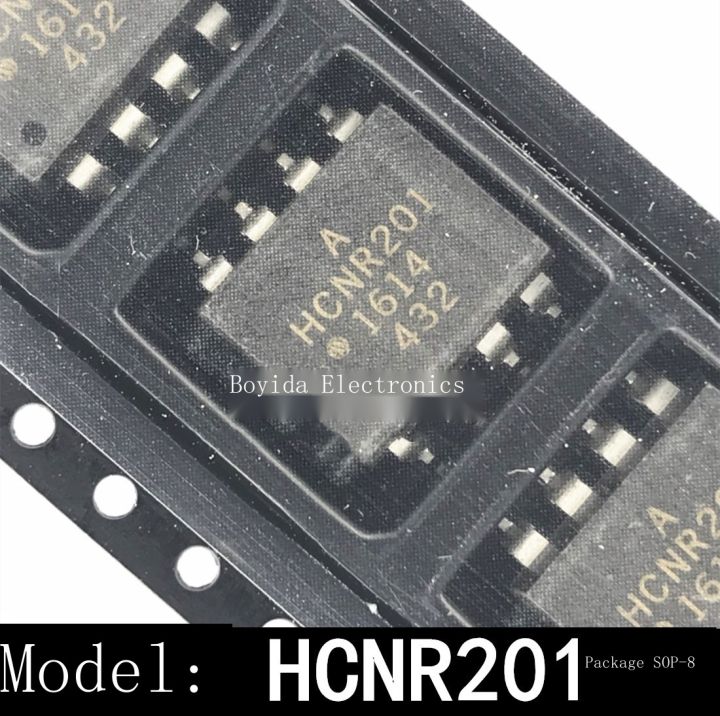 10pcs-ใหม่นำเข้าแพทช์-hcnr201-sop8-hcnr201-optocoupler-isolator-ขนาดใหญ่-patch