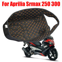 สำหรับ Aprilia SR MAX Srmax 250 300 SRMAX250 SRMAX300อุปกรณ์เสริมกระเป๋าเดินทางกล่องเก็บของเบาะด้านใน Trunk Case Liner Pad Protector