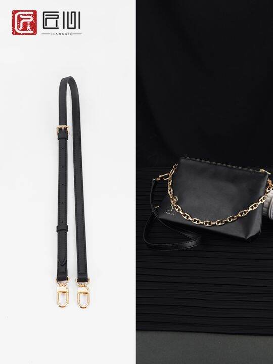 suitable-for-ysl-cosmetic-bag-transformation-metal-decorative-chain-messenger-shoulder-strap-accessories