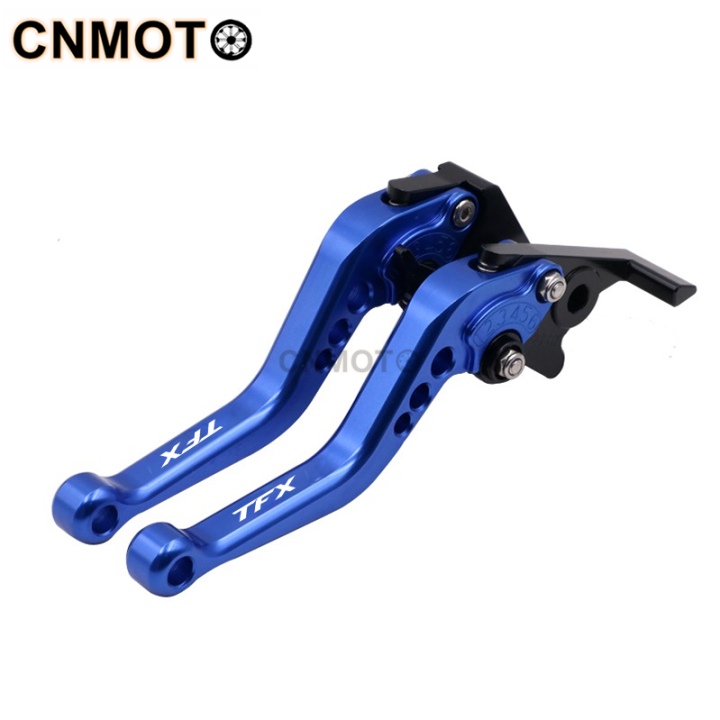 for-yamaha-tfx-150-modified-cnc-aluminum-alloy-6-stage-adjustable-short-brake-clutch-lever-tfx150-accessories-1