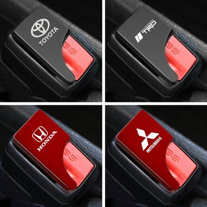 Universal Seat Belt Buckle Car Clip Alarm Eliminator Alarm Stopper