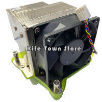 80W Heatsink w Fan for Precision T3420 T3430 T3440 T3450 PowerEdge T130