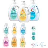 Sữa tắm cho bé JOHNSON baby sửa tắm em bé Gohnson 200ml 500ml 1L johson