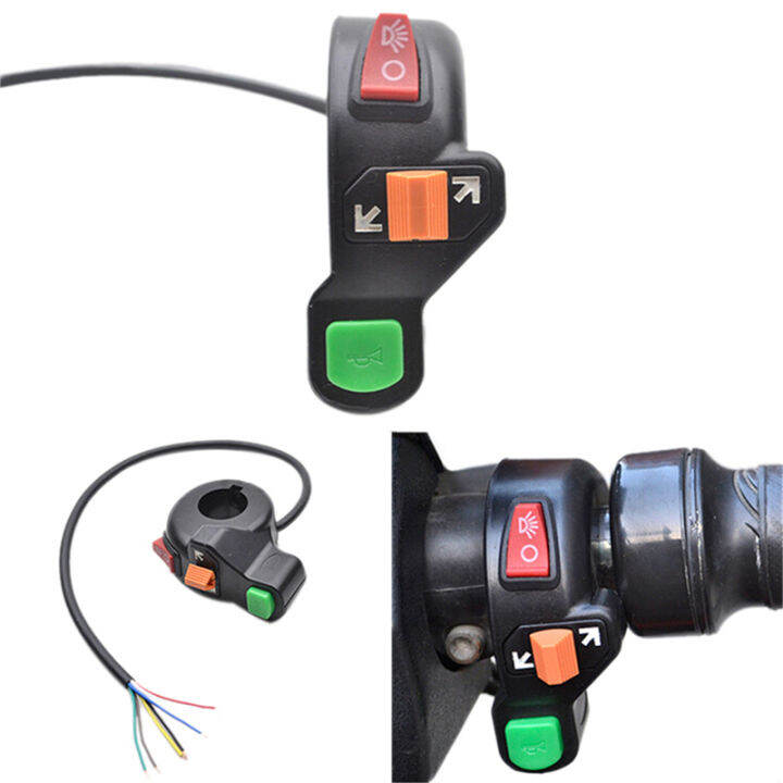 uni-universal-7-8-motorcycle-atv-bike-horn-start-on-off-button-kill-switch