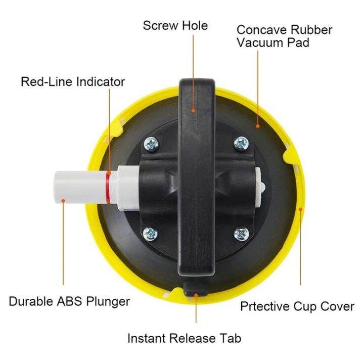 4-5-inch-suction-cup-pump-t-handle-vacuum-lifter-with-concave-plate-for-flat-curved-surface