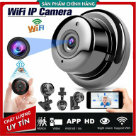 Camera ip Mini V380 Pro, có hồng ngoại ban đêm, báo động chuyển động thumbnail