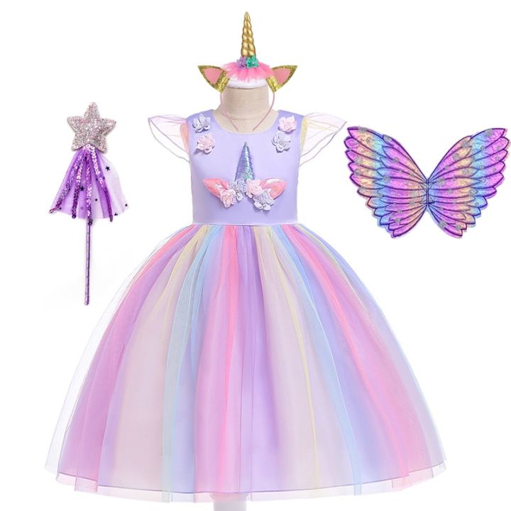 unicorn-girls-knee-dress-kids-birthday-party-princess-lolita-costume-for-halloween-christmas-children-ball-stage-disfraz-mujer