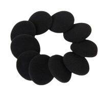 【cw】 6Pcs 60mm Ear Earmuff Cover Headphones Foam Sponge Microphone Earmuffs Buzzer K550 ！