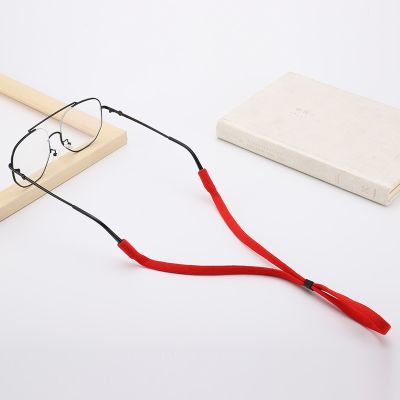Sports Glasses Hanging Rope Anti Falling Chains Multi function Candy Color Sunglasses Anti Slip String Cord Holder
