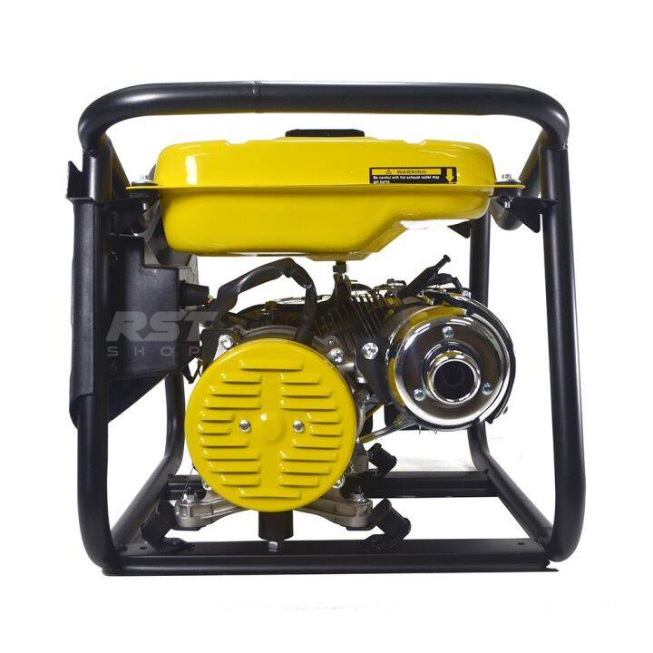 Nittoo Gasoline Generator PR-3800 Manual Start or Electric Start [RST ...