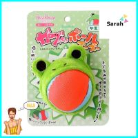 ของเล่นลูกบอลสุนัข PETZ ROUTE FLOGBALL TOY FOR DOGS PETZ ROUTE FROG **สามารถออกใบกำกับภาษีได้ค่ะ**