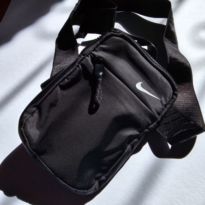 【Flash sale】 NIKE SPORTSWEAR ESSENTIALS HIP PACK SMALL CROSSBAG SLING ...