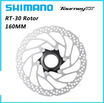 Shimano SM-RT30 brake disc (Altus) center lock 160 / 180 / 203 mm