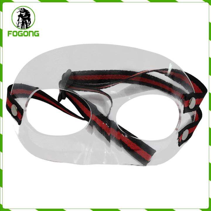 Fogong Basketball Face Guard for Broken Nose Adults Face Nose Guard
