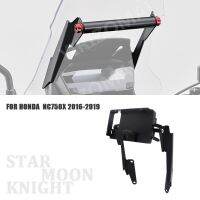 Motorcycle Stand Holder Phone Mobile Phone GPS Navigation Plate Bracket for Honda NC750X 2016 - 2019 2018 2017 NC750 X NC 750X