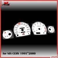 หน้าปัด EL Glow Gauge สำหรับ Centra Ce/hv 1995 2000 220กม. 8000 Rpm