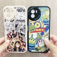 Case Vivo Y15S Y01 Y01A เคสโทรศัพท์ เคสกันรอย เคสนิ่ม การ์ตูน