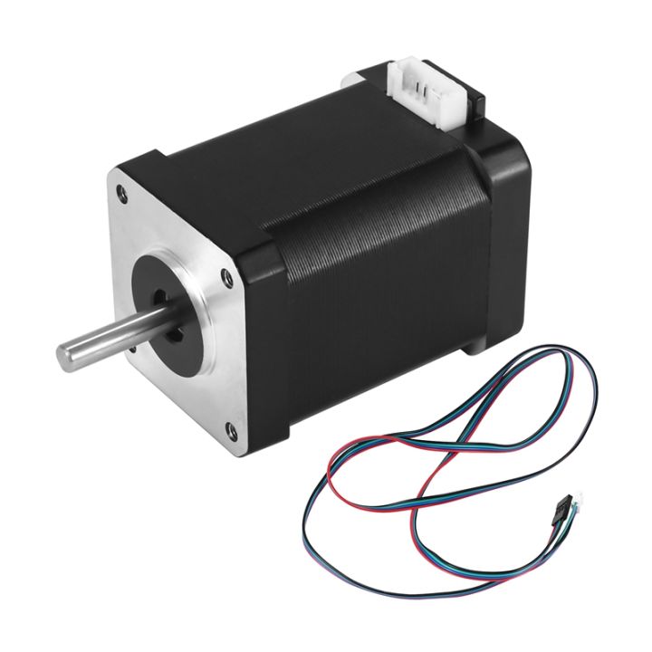 High Torque Nema 17 Bipolar Stepper Motor 92ozin65ncm 21 A Extruder Motor Th 1293