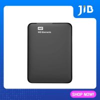 JIB 2 TB HDD EXT (ฮาร์ดดิสก์พกพา) WD ELEMENTS (WDBU6Y0020BBK)