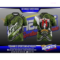 for Trusting Varian HOT Batangas Full Sublimation Shirt Adult T-shirt Size：S-5XL