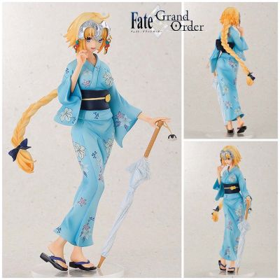 Figure ฟิกเกอร์ Fate Grand Order Hollow Ataraxia เฟท แกรนด์ออเดอร์ มหาสงครามจอกศักดิ์สิทธิ์ Ruler Jeanne รูเลอ เจนนี่ Ver Anime ของสะสมหายาก อนิเมะ การ์ตูน มังงะ คอลเลกชัน ของขวัญ Gift จากการ์ตูนดังญี่ปุ่น New Collection Doll ตุ๊กตา manga Model โมเดล