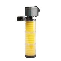 3 In 1 Aquarium Internal Filter Fish Tank Submersible Oxygenation Pump Spray E5BB Aquarium Internal Filter