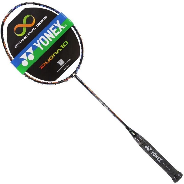 yonex-ไม้แบดมินตัน-duora-10-4u-g5คาร์บอนไฟเบอร์เต็มรูปแบบ-สินค้าขายดี