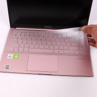 【✆New✆】 g8lumg ป้องกันที่คลุมแป้นพิมพ์ Tpu สำหรับ Asus Vivobook S13 S333 13 S14 S433 S433fl Fa Fl F Jq S533fa S533f S533fl