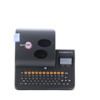 【YD】 Electrical Thermal Tube Cable Wire Numbering Labeling Machine ID Printer for Industry