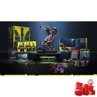 ชุดสะสม CYBERPUNK 2077 COLLECTORS EDITION #เกม #แผ่นเกม  #แผ่นเกมคอม #แผ่นเกม PS  #ตลับเกม #xbox