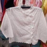 ลูกไม้ผ้า Cotton 100%