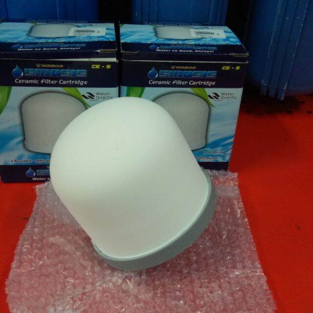 ☼Ceramic Dome water filter♨ Lazada PH